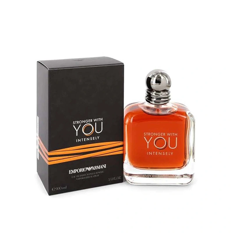 جورجیو آرمانی استرانگر ویت یو اینتنسلی