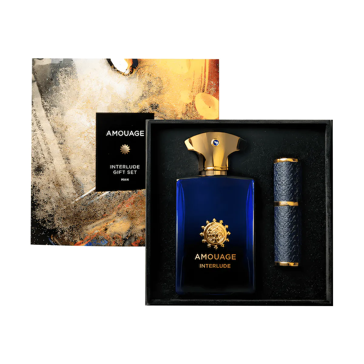 آمواج اینترلود مردانه