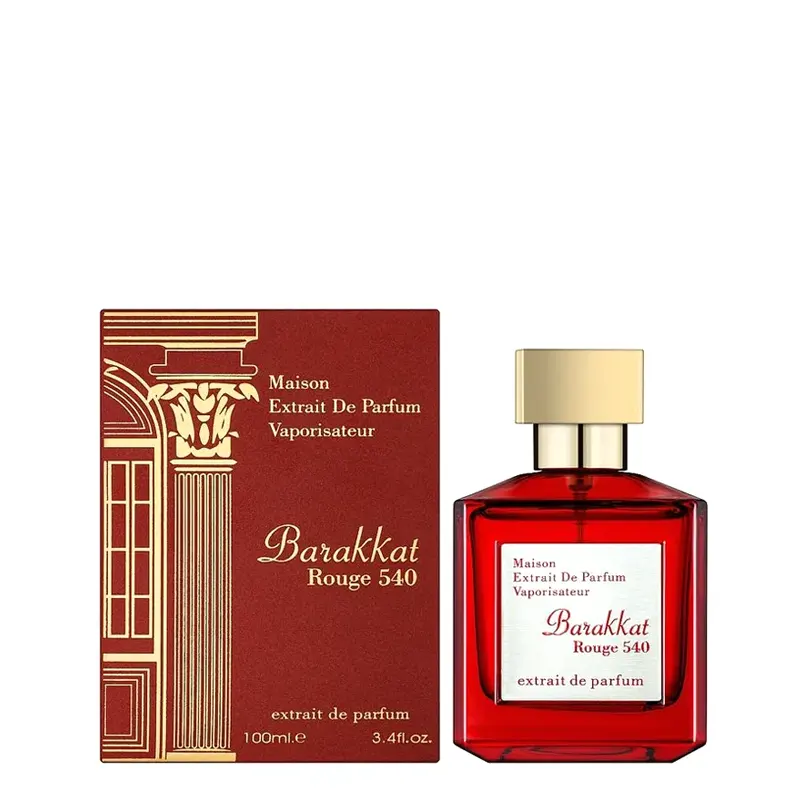 باکارات رژ قرمز